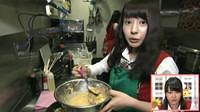 YNN AKB48 Cafe Live Cooking
