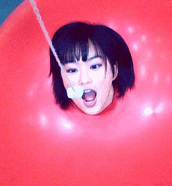 さや姉 バルーンパフォーマンス Gif さや姉 バルーンパフォーマンス Gif