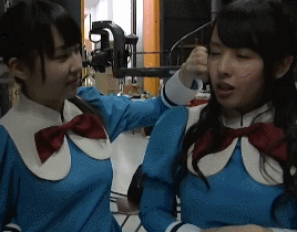 グルーミング 山田菜々 小笠原茉由 グルーミング 山田菜々 小笠原茉由