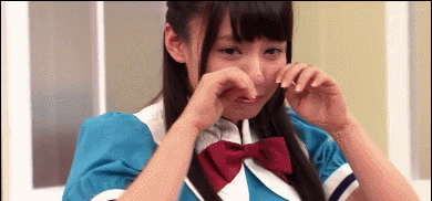 山田菜 泣きじゃくる 山田菜 泣きじゃくる