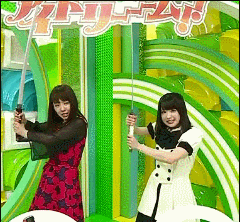 閃き 天地を繋げ 鬼丸国綱 武将降臨 織田信長 Gif 高橋明日香 Vs 山田菜々 閃き 天地を繋げ 鬼丸国綱 武将降臨 織田信長 Gif 高橋明日香 Vs 山田菜々