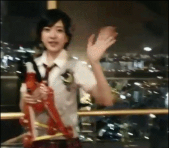 須藤凜々花 と ヒロミくん しか Gif 須藤凜々花 と ヒロミくん しか Gif