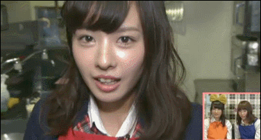 カラスモノマネ 山田菜々 Gif カラスモノマネ 山田菜々 Gif