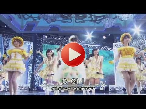 AKB48 NMB48 HKT48 斉藤由貴 南野陽子 浅香唯 メドレー - 2013FNS歌謡祭 2013-12-04