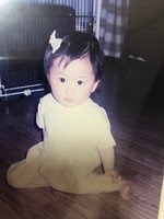 Yagura Fuuko Baby Infant Stage