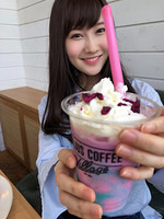 矢倉楓子 2018 breakfast (2) + Ice Cream